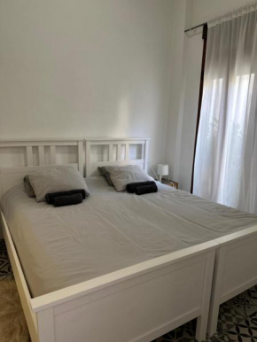 Habitación doble en Ruzafa con baño privado